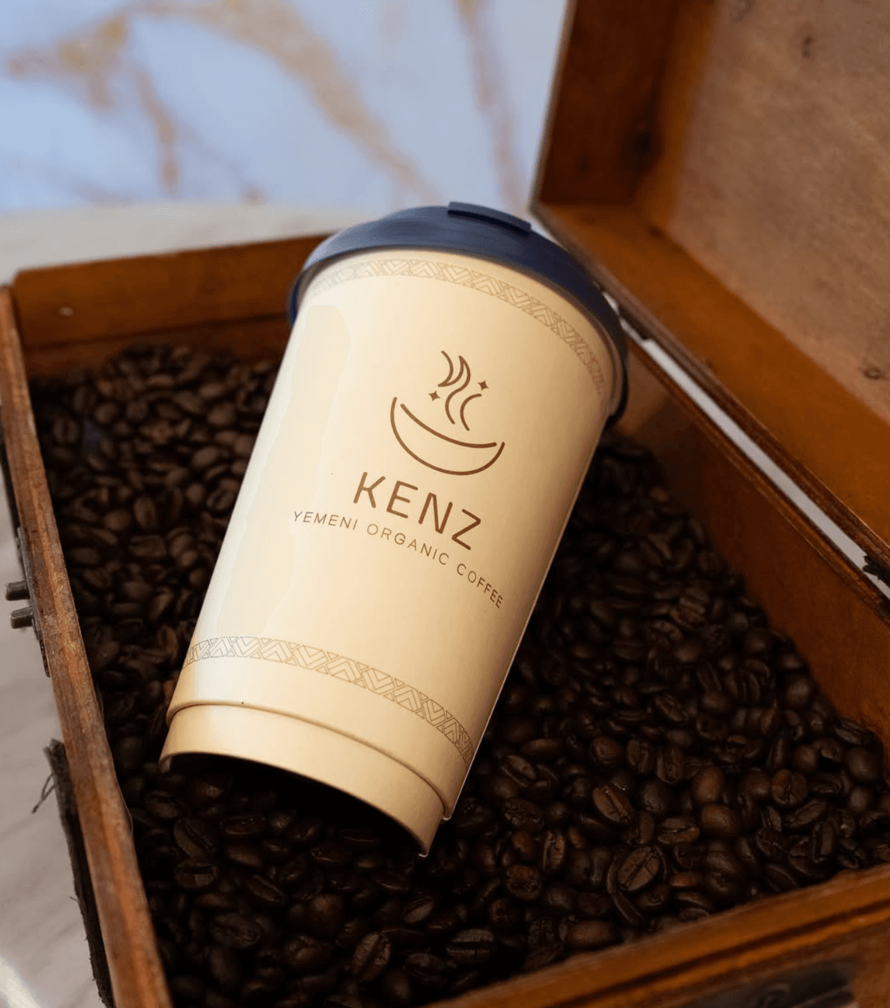 Kenz Coffee House (Art1)