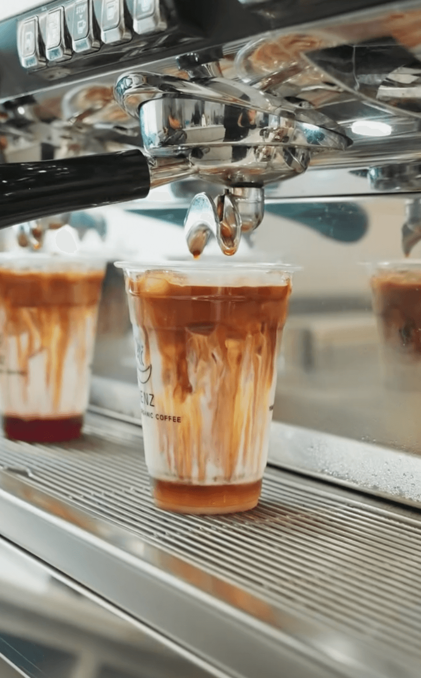 Kenz Coffee House (Art5)