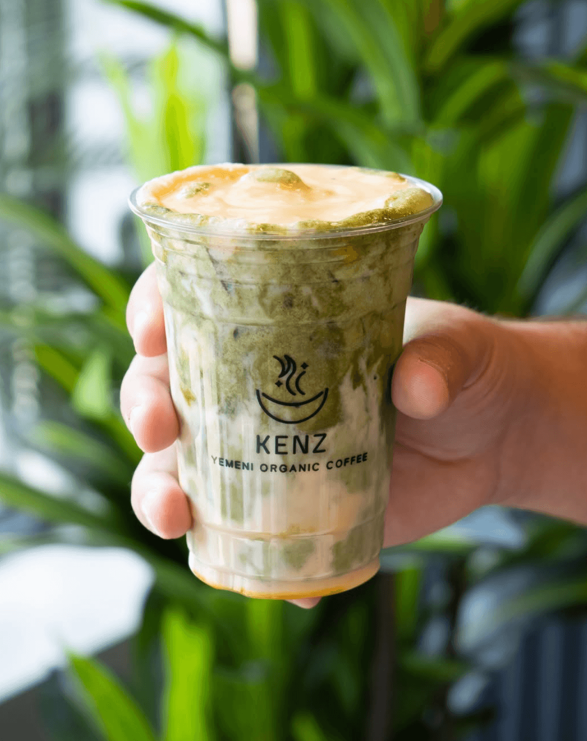 Coffee at Kenz Coffee House (Coffee2)