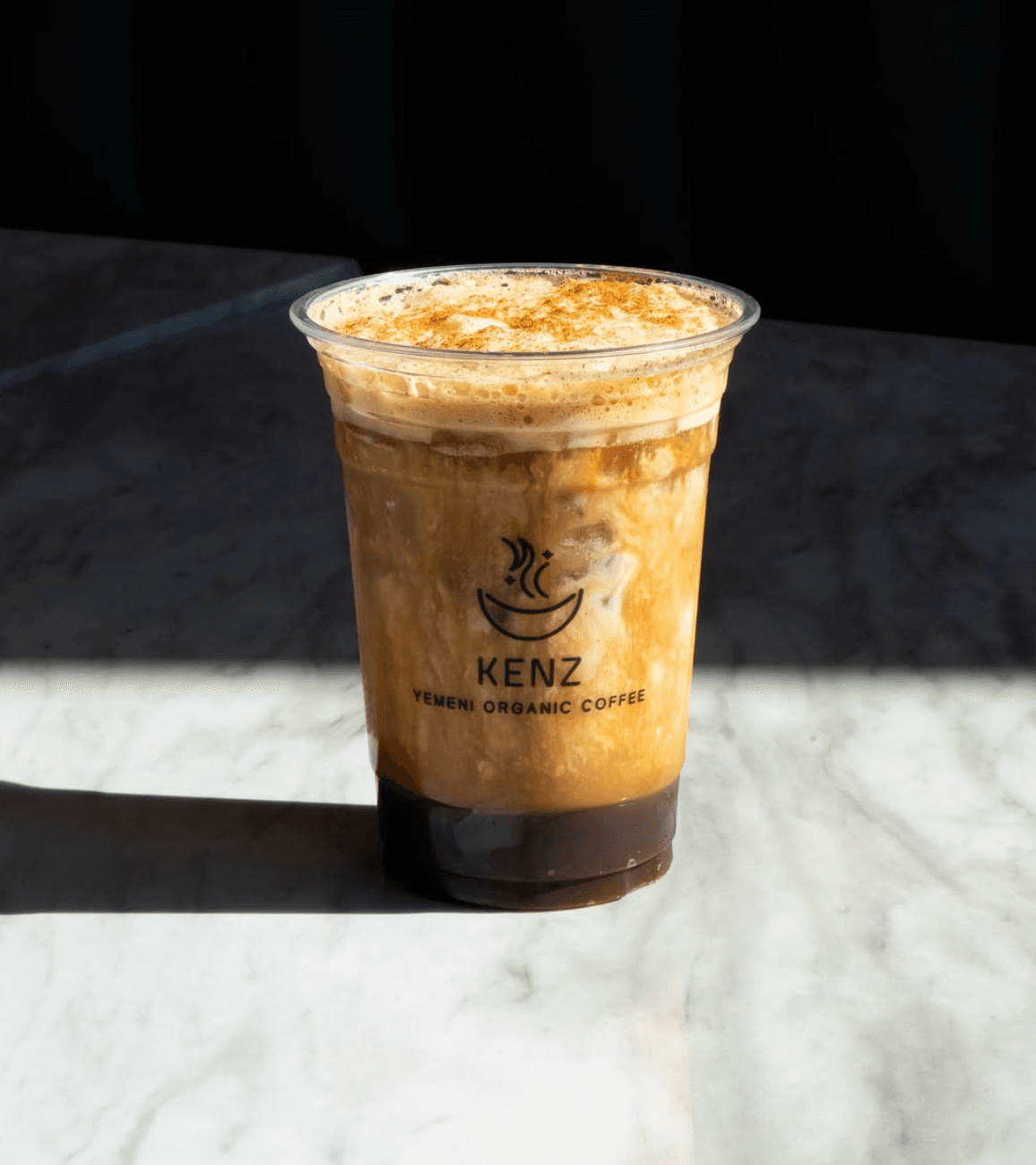 Coffee at Kenz Coffee House (Coffee3)