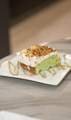 Pastry at Kenz Coffee House (Pastries1)