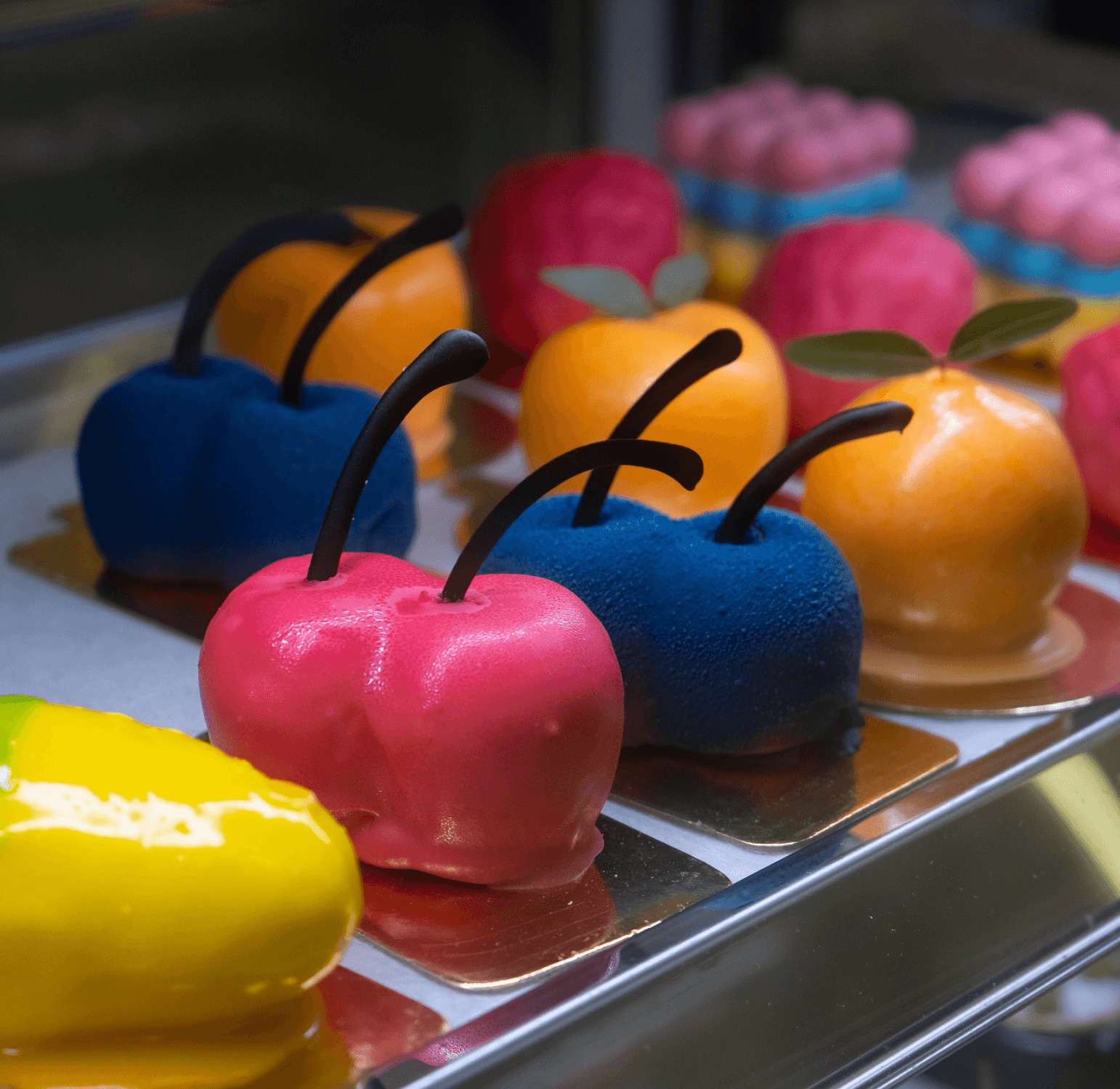 Pastry at Kenz Coffee House (Pastries2)