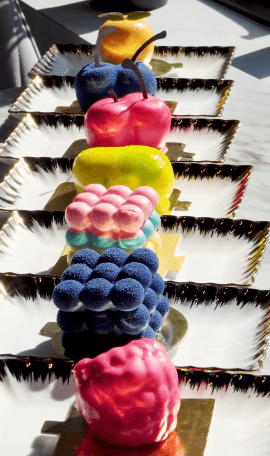 Pastry at Kenz Coffee House (Pastries3)