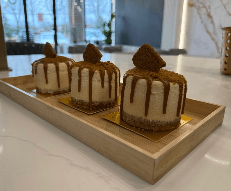 Pastry at Kenz Coffee House (Pastries4)