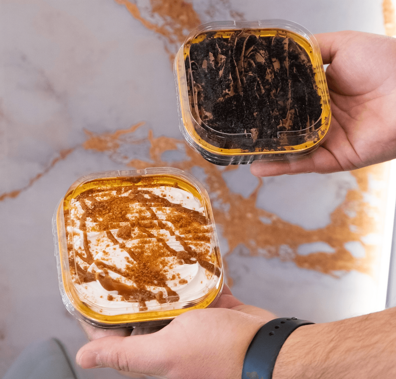 Pastry at Kenz Coffee House (Pastries6)