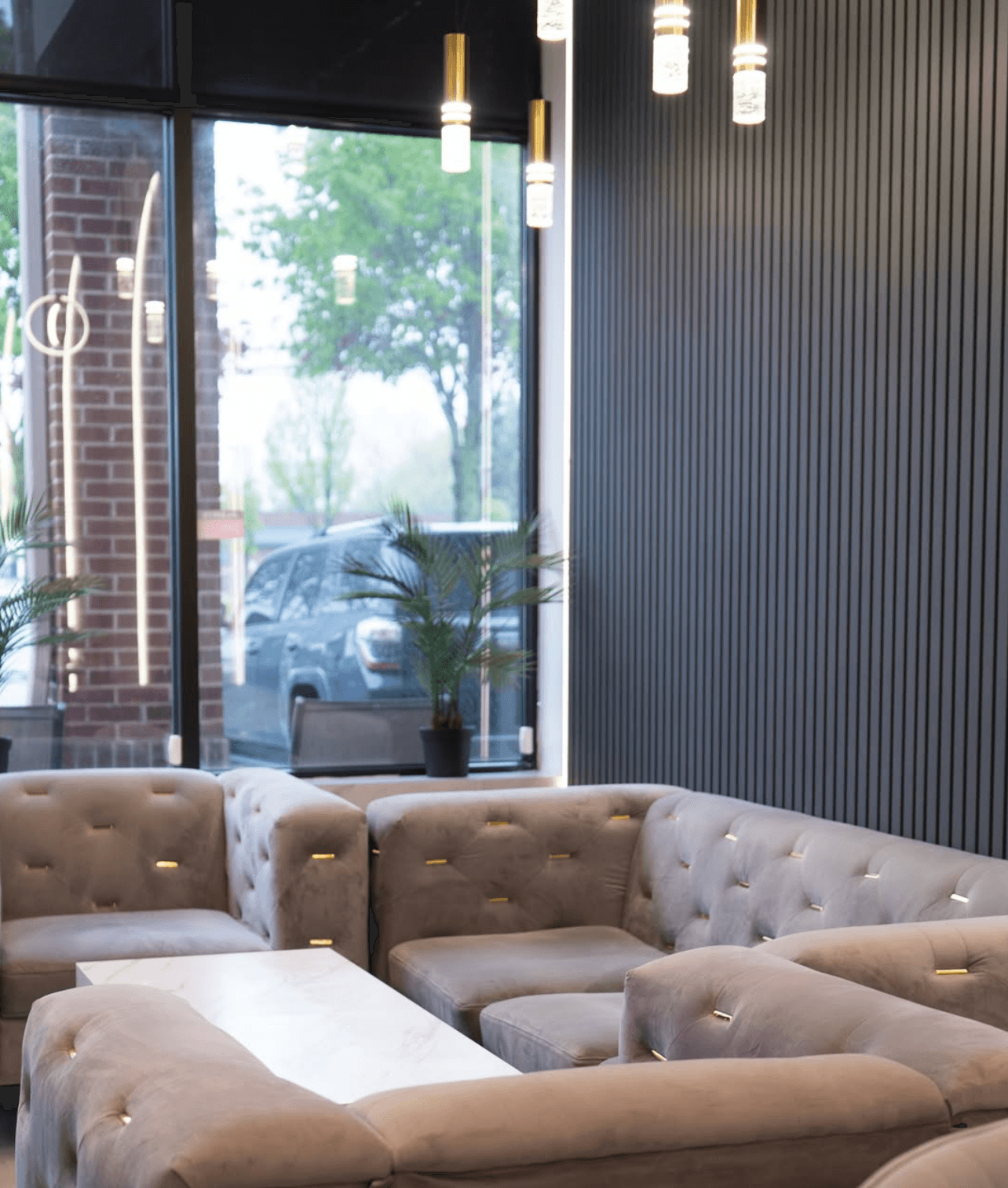 Interior of Kenz Coffee House (Vibe2)